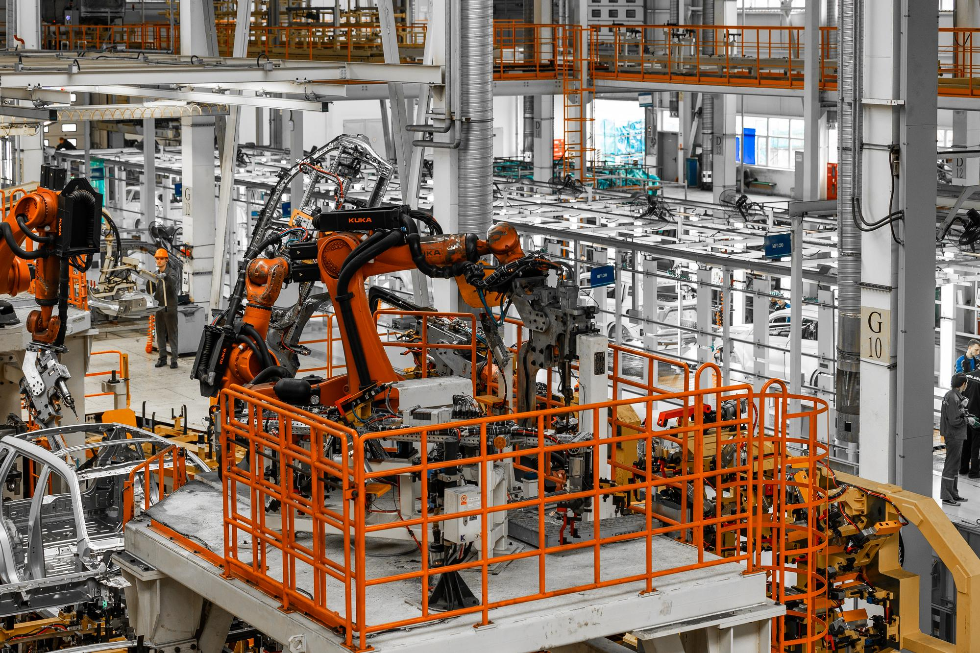 Manufacturing Solutions